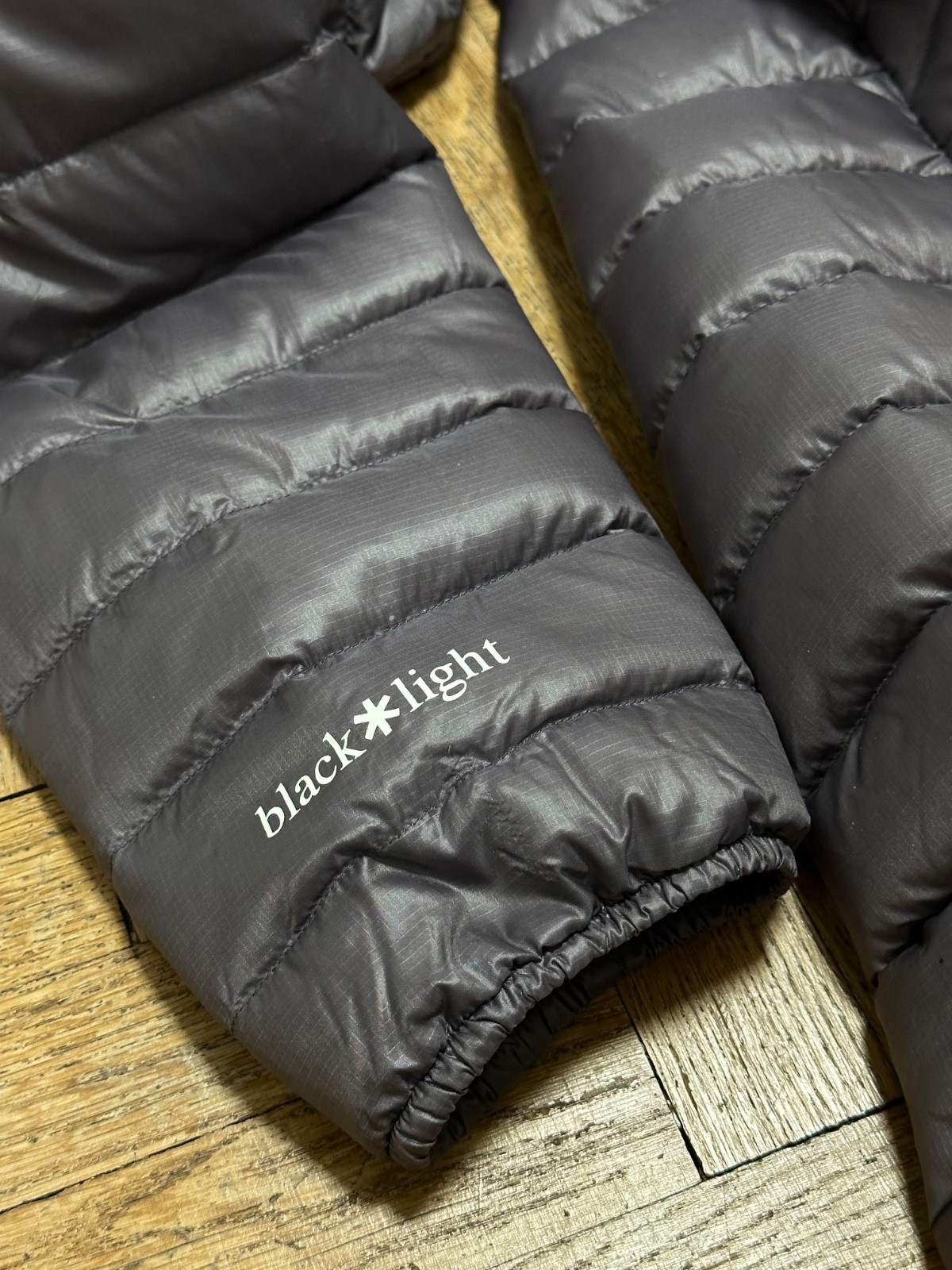 Peak Performance Men’s Down Puffer Jacket Size M - image 15