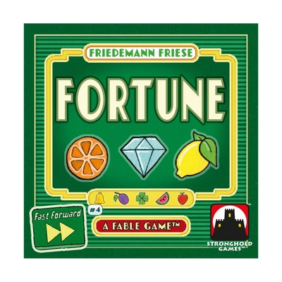 Stronghold Cardgame Fast Forward - Fortune Box New