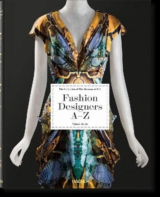 Fashion Designers A-Z. Updated 2020 Edition Suzy Menkes