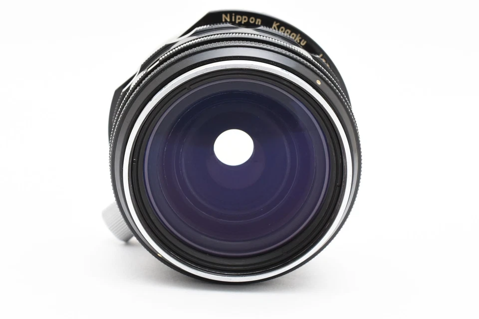 [Exc+5] Nikon PC Nikkor 35mm f/3.5 MF Perspective Control Shift From JAPAN - Image 3 of 4