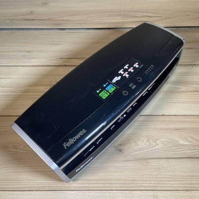 Fellowes Laminator Venus 2 125 Rapid 30-60 Second Warm-Up Laminating Machine