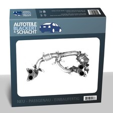 Auspuff Katalysator für SUBARU IMPREZA Station Wagon IMPREZA Stufenheck