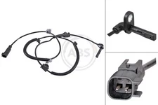 A.B.S. 31718 Sensor, Wheel Speed for Chevrolet Opel Vauxhall