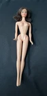 Vintage Mattel Quick Curl Barbie Doll Steffie Face Made In Taiwan