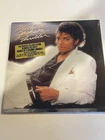 Michael Jackson - Thriller SEALED w/ Hype Sticker - QE 38112 Epic, nice, clean