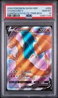 PSA 10 - 2020 POKEMON SWSH BLACK STAR PROMO #050 CHARIZARD V Champions Path