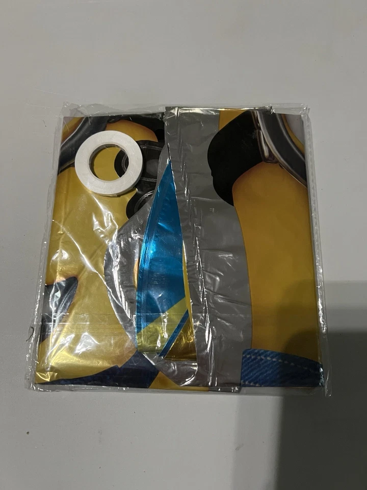 Minions Foil Ballon’s 10 Pcs Set Double Sided Party, Birthday - Image 4 of 4