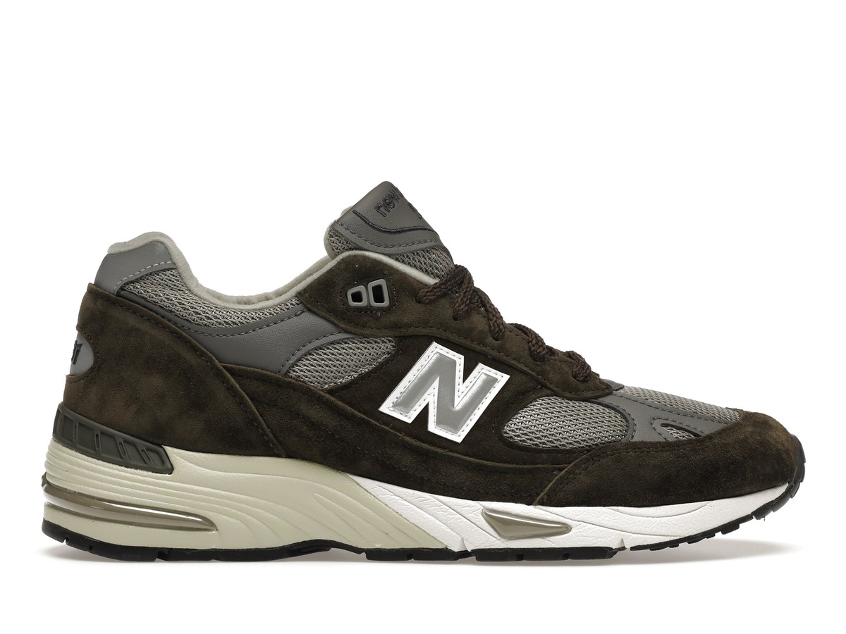 靴 New Balance 991 \