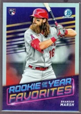 2022 Bowman Rookie of the Year Favorites - You Choose! - ROYF1-15