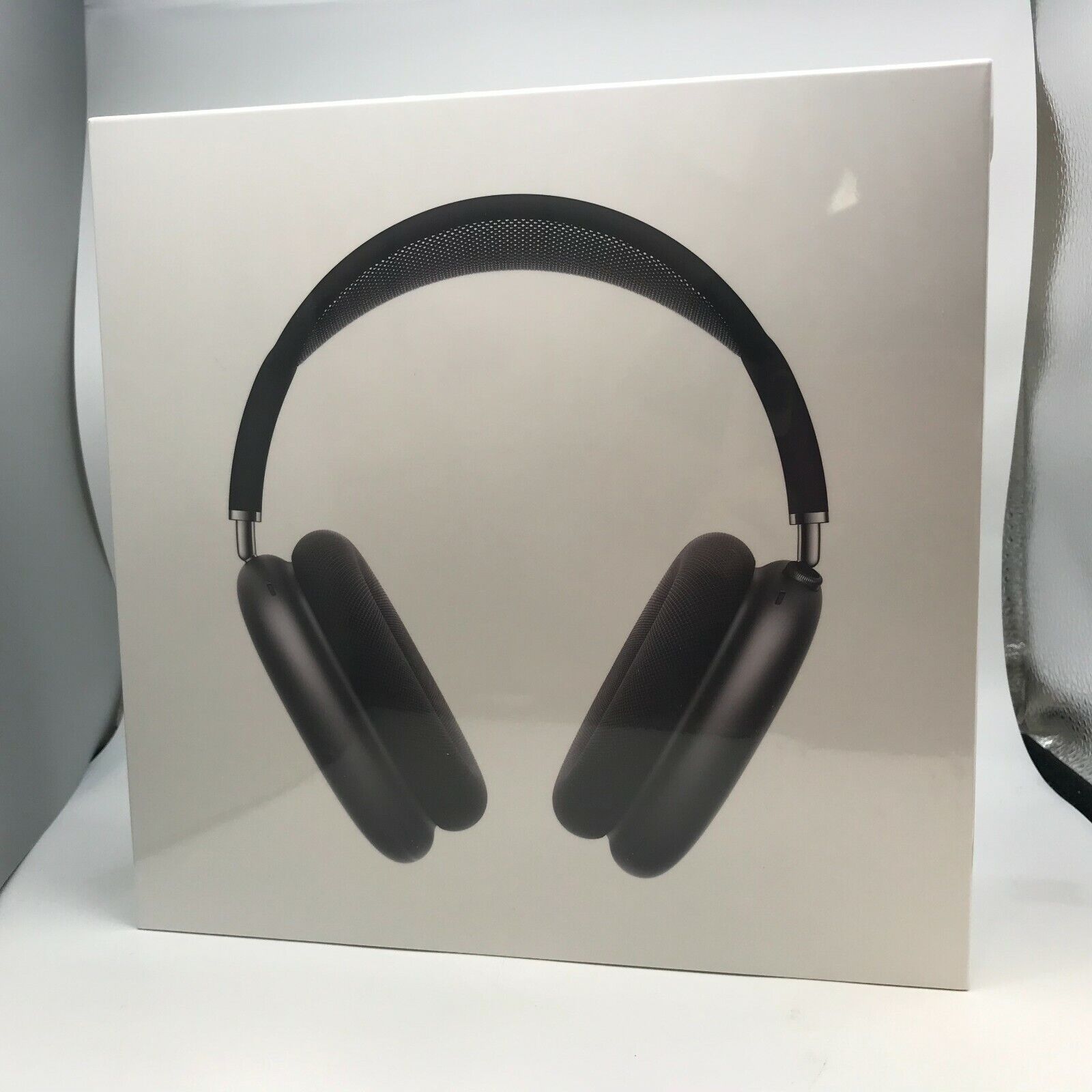 AIRPODS MAX SPACE GRAY Apple Care付き-