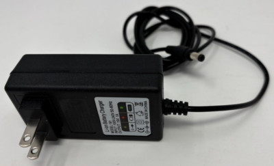 AC Adapter Charger For ILIFE V4 V50 V8S V80 A7 A8 A9 Robot Vacuum Cleaner Power