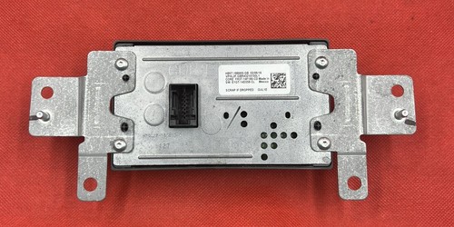 2017-2019 FORD EXPLORER OEM Information Display 4.2" Screen HB5T-18B955-GB - Picture 3 of 3