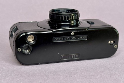 pentax auto 110 Gehäuse mit 3 Objektiven / Blitz - Bild 4 von 19