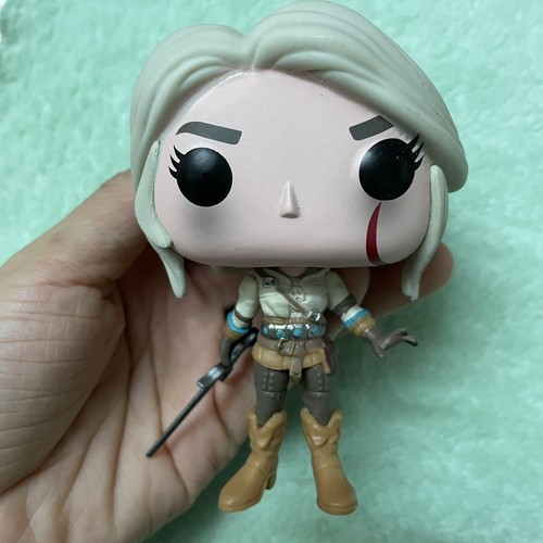 Funko Pop The Witcher Ciri 150 Rare 