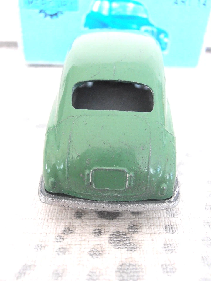 MERCURY TORINO ART.14 RARE ORIGINAL  1°SERIE "LANCIA APPIA" BUONE CONDIZIONI - Immagine 4 di 4