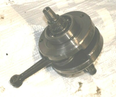 1971 HONDA CB100K1 SUPER SPORT OEM CRANK & ROD   