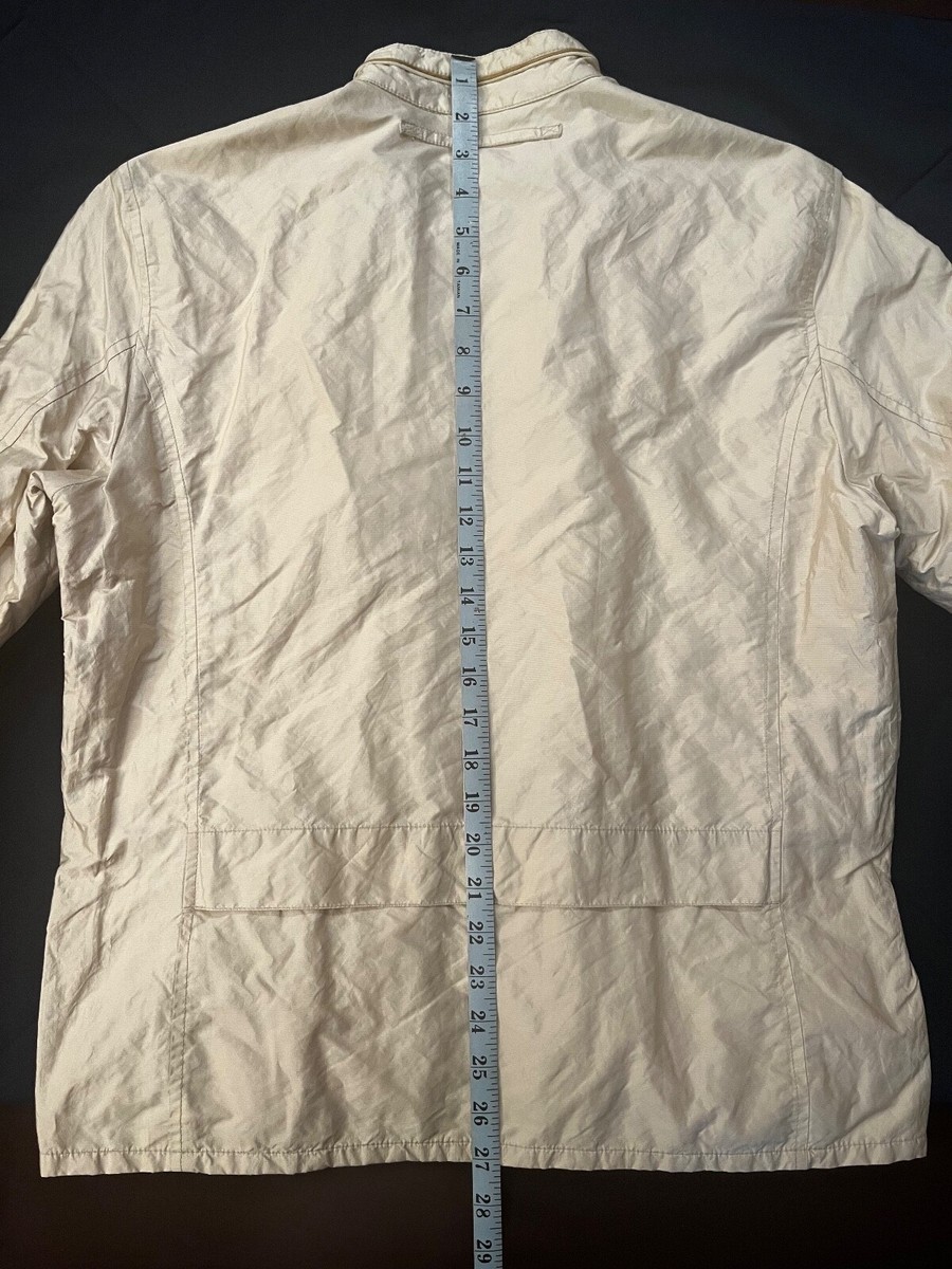 Prada Sport Linea Rossa Nylon Jacket- U.S. Men's Medium