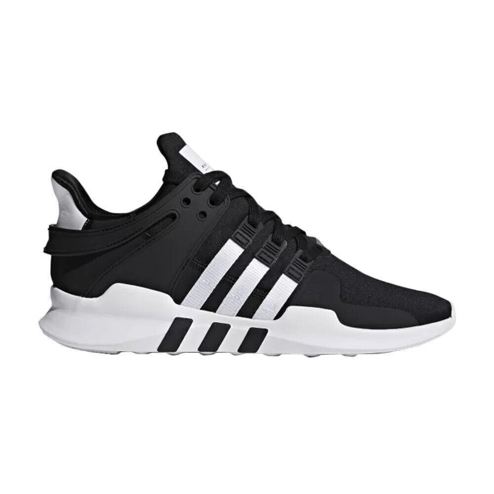 adidas EQT Support ADV 'Core Black' B37351 Men's Shoes | eBay