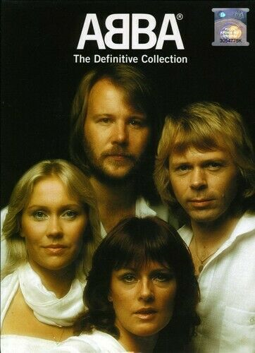 The Definitive Collection, DVD General