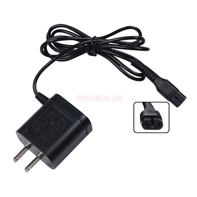 A00390 Shaver Charger Adapter For Philips S510 S520 S530 S550 S511 S500 RQ310