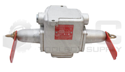 Neu CROUSE HINDS AFU0333 11 Förderband Kontrolle Schalter 7-1/2A 600VAC