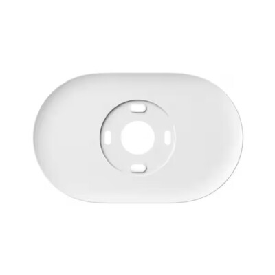 Google Nest Thermostat Trim Kit - Snow White (GA01837-US)