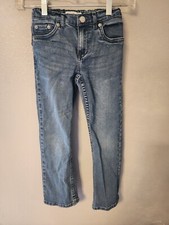 Levi  s Boys Lot Of 514 511 505 Jeans Size 7x Reg 3 Pairs 21 Inseam
