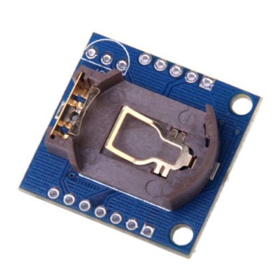 5107# Module DS1307 Horloge Arduino Real Time Clock Tiny RTC I2C
