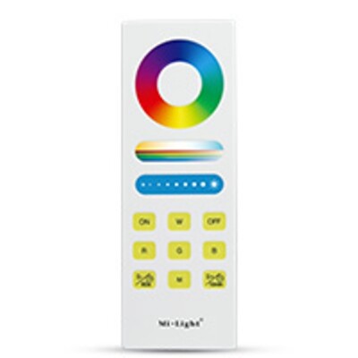 MILIGHT - Fernbedienung - 1 Zone - RGB-WW (RGB-CCT)