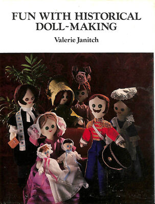 Fun with Historical Doll Making (Learning with Fun S.) by Janitch, Valerie