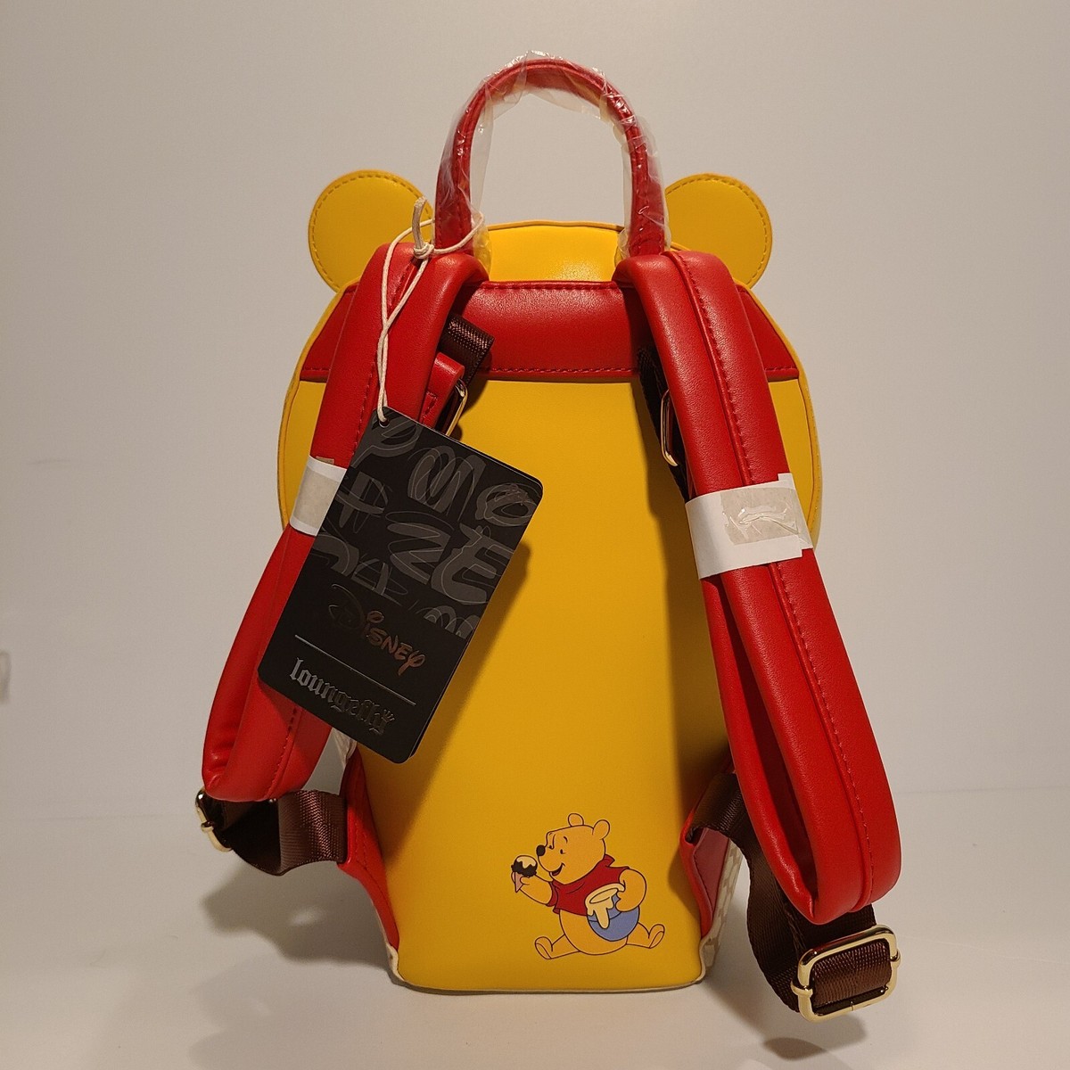 Loungefly Disney Winnie The Pooh Ice Cream Backpack for sale