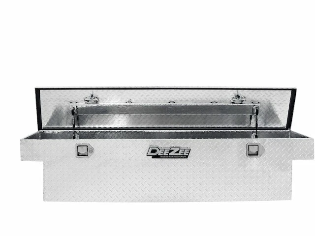 Para 1998-2018 Nissan Frontier Cama Trilho para Trilho Caixa de Ferramentas Dee Zee 42544JS 1999 - Imagem 3 de 4