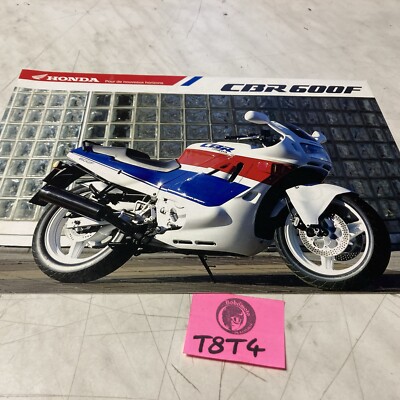 Cbr 600rr Cbr600f 1990 1991 Honda CBR600, F2 JH2PC2513MM000017 Bid