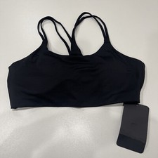 Fabletics Principal Low Impact Bra Black M