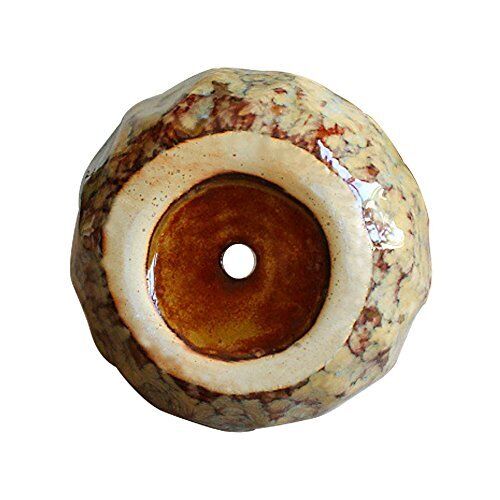 Owl Planter Ceramic Succulent Plant Pot Fun Animal Flower Container - Picture 8 of 8