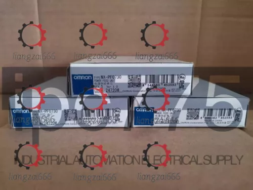 For NEW Omron NX series digital input module NX-PF0730 With box