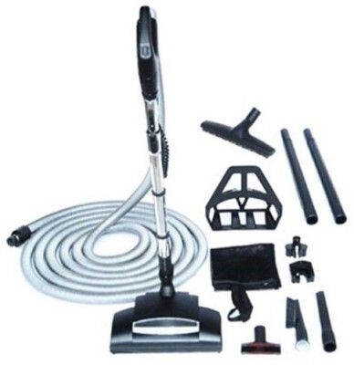 #ad Wessel Werk Chateau Vacuum electric Kit 30#x27; Hose with pigtail or direct connect $563.66