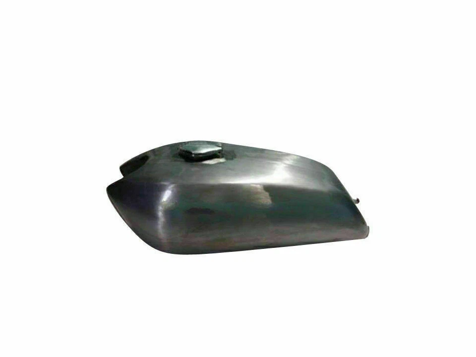 For KAWASAKI 1975 KH500H1F KH 500 TRIPLE 2 STROKE GAS FUEL PETROL TANK WITH CAP