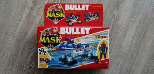 Kenner Mask Bullet MISB Sealed M.A.S.K. - Afbeelding 1 van 13