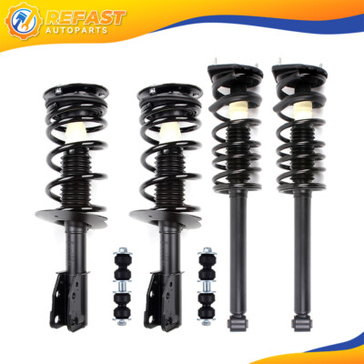 ACT 4 Pad Sprung Race Disc | Chevrolet Cavalier / Pontiac Sunfire (95-99) (4224222) main image 1