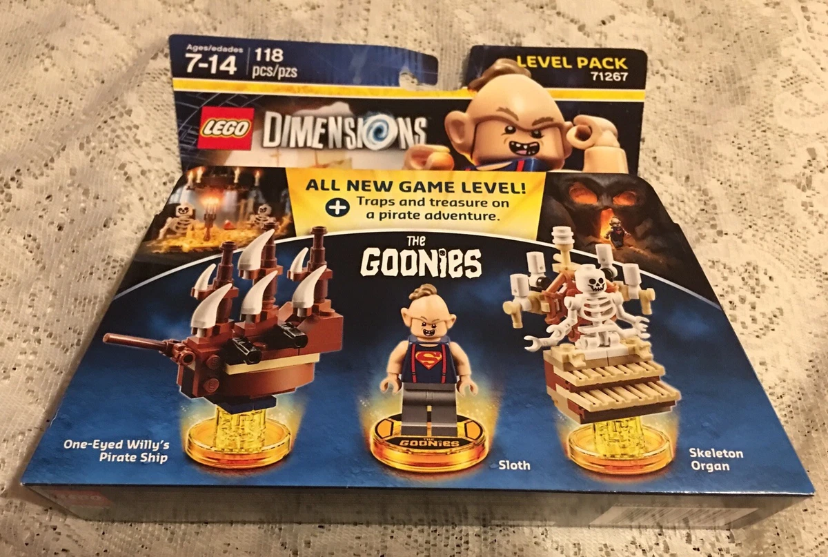 Lego goonies game discount