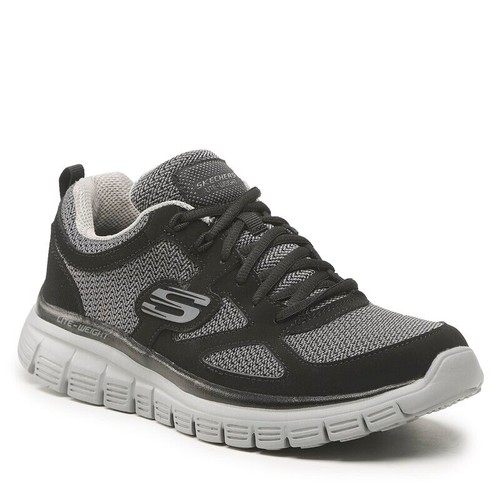Skechers Agoura 52635 Scarpe Sneakers Comfort Uomo Special Price - Zdjęcie 12 z 15