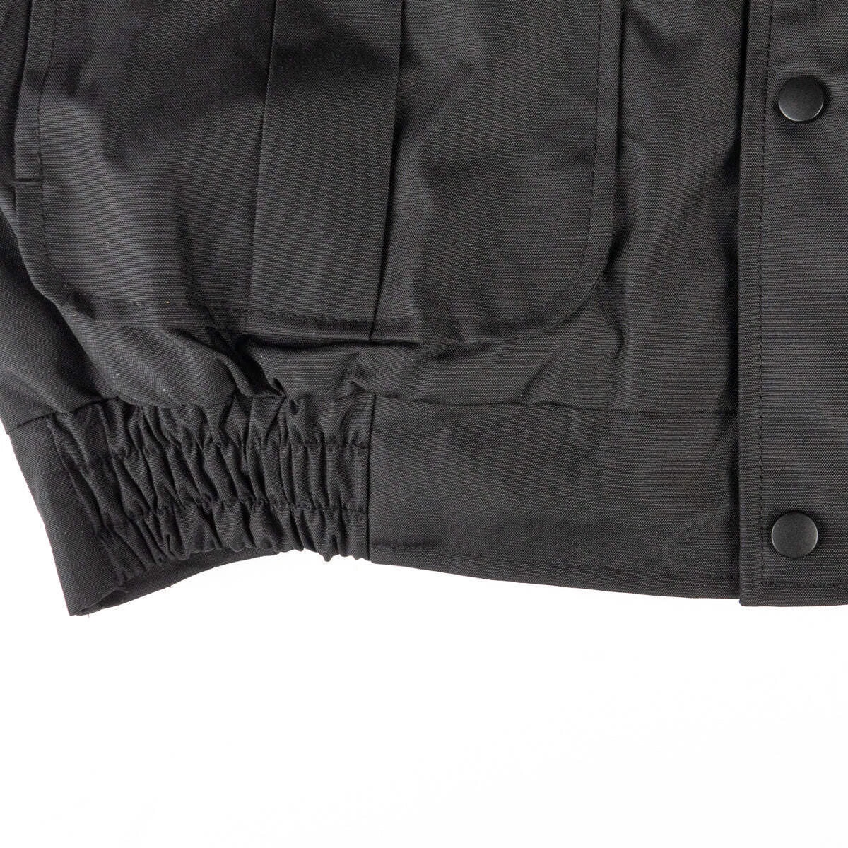 All Season Deluxe Bomber Jacket with Reflective Security ID image 11
