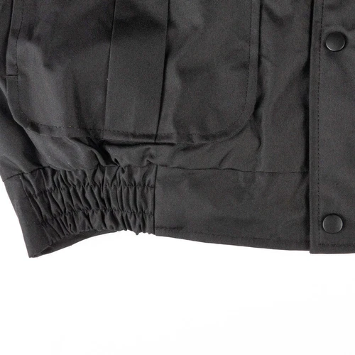 All Season Deluxe Bomber Jacket with Reflective Security ID image 11