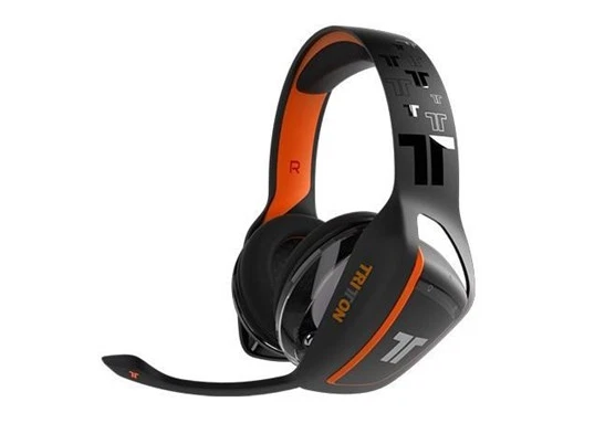 Tritton CASQUE MICRO ARK ELITE 7.1 USB PC PS4 sur