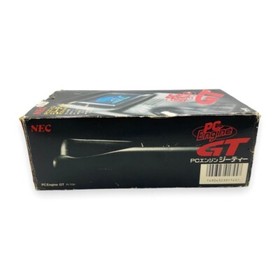 Rare item NEC PC Engine GT body PI-GTB from Japan