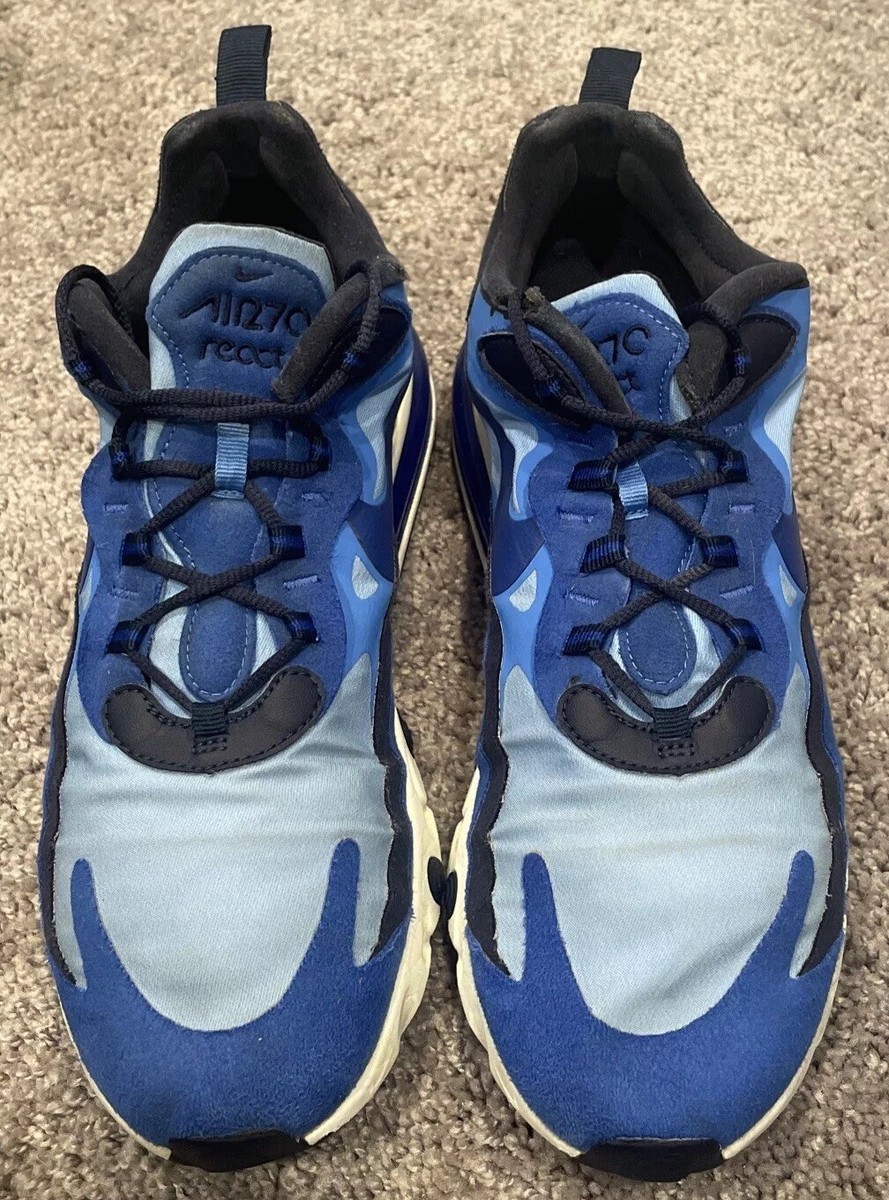 Nike Air Max 270 React CI3866-400 Men display picture 1