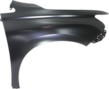 New Fender for 2010-2015 Lexus RX350 Front Passenger Side Steel