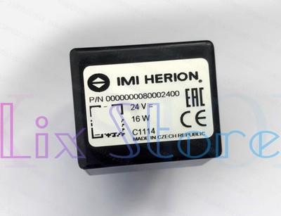 QTY:1 NEW 0800 coil 24VDC coil HERION0800.024.00/0800.230.50 #W9#