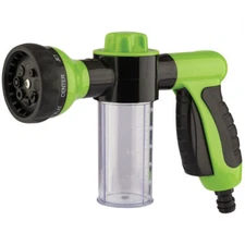 82131 - 8 Pattern Garden Hose Pesticide Fertiliser Car Washing Spray Gun